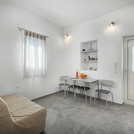 Appartement Anemologio à Sérifos Extérieur photo