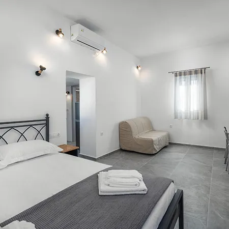 Appartement Anemologio à Sérifos Extérieur photo