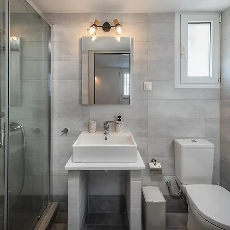 Appartement Anemologio à Sérifos Extérieur photo