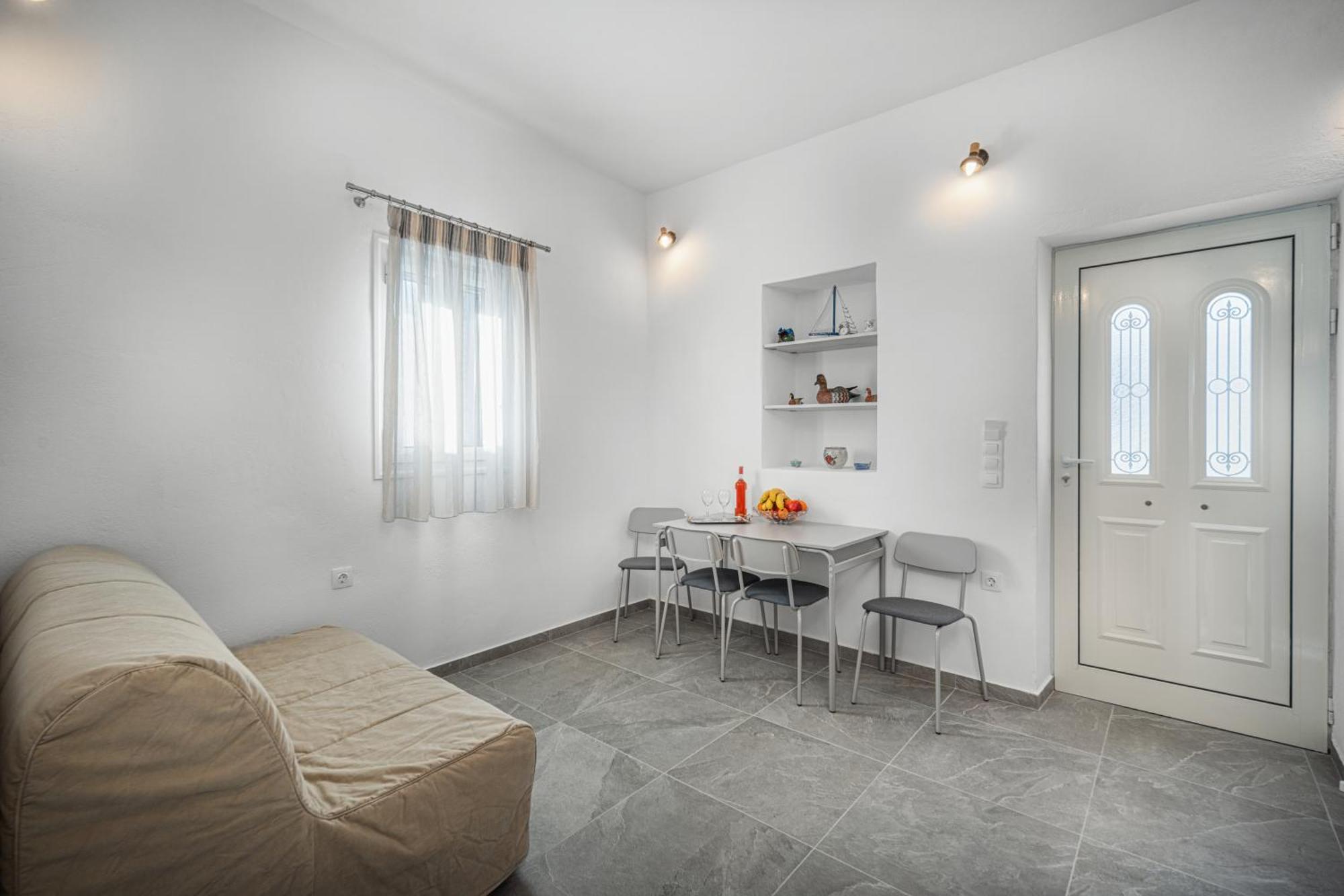 Anemologio Apartment Serifos Town