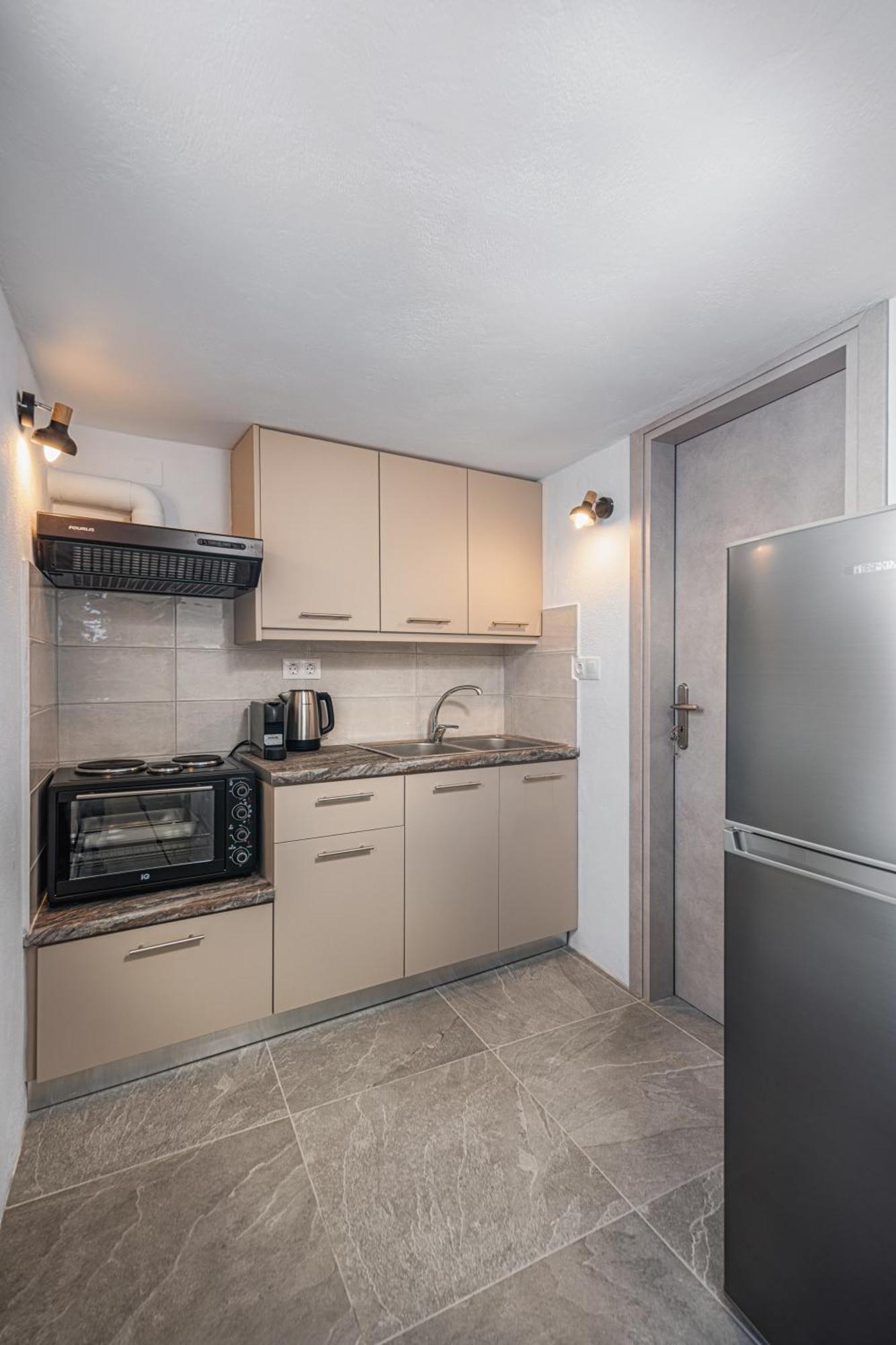 Anemologio Apartment Serifos Town